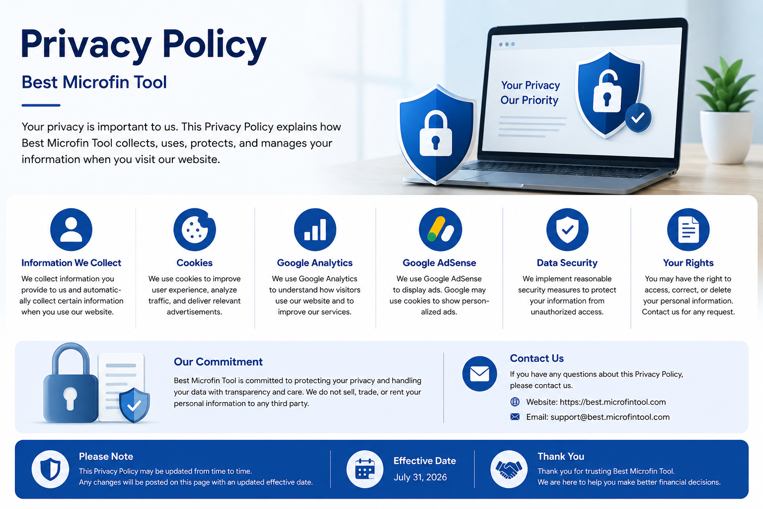 Privacy Policy